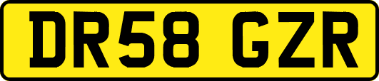 DR58GZR