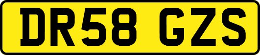 DR58GZS