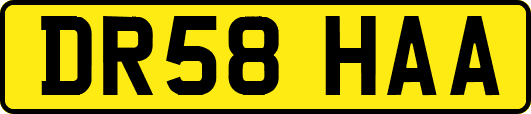 DR58HAA