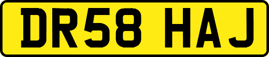 DR58HAJ