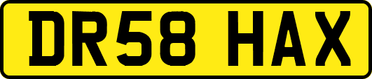 DR58HAX