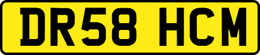 DR58HCM