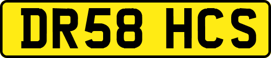 DR58HCS