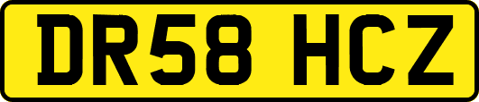 DR58HCZ