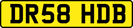 DR58HDB