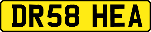 DR58HEA