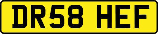 DR58HEF