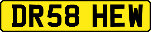 DR58HEW