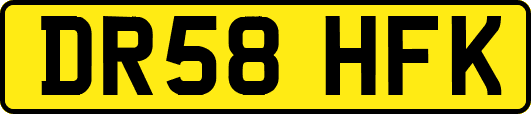 DR58HFK