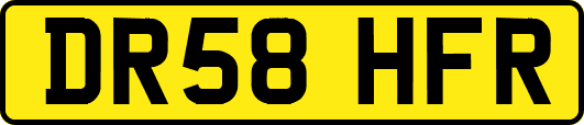 DR58HFR