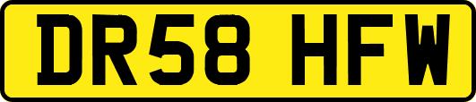DR58HFW