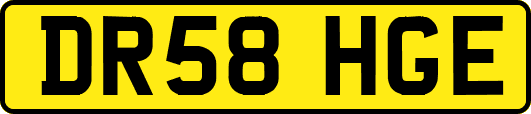 DR58HGE