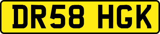 DR58HGK
