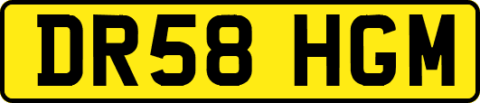 DR58HGM