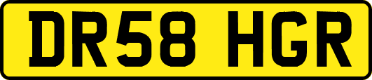 DR58HGR