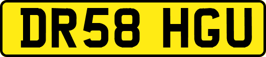 DR58HGU