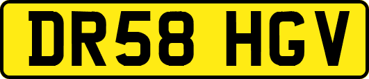 DR58HGV