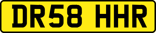 DR58HHR