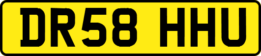 DR58HHU