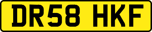 DR58HKF