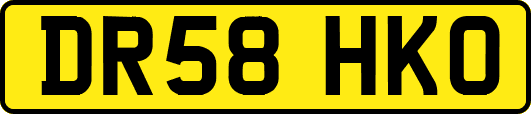 DR58HKO