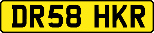 DR58HKR