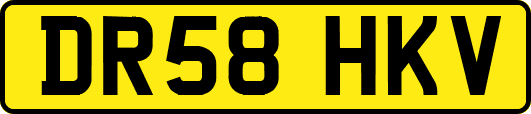 DR58HKV