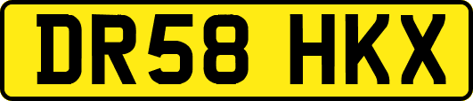 DR58HKX