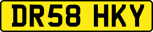 DR58HKY