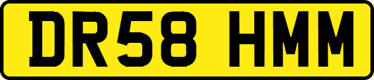 DR58HMM