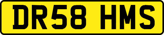 DR58HMS
