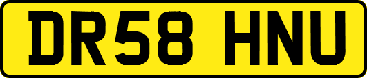 DR58HNU