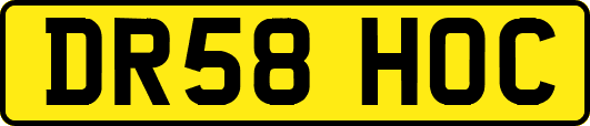 DR58HOC