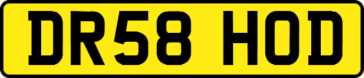 DR58HOD