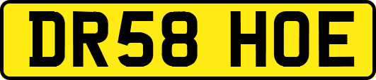 DR58HOE