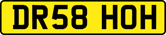 DR58HOH