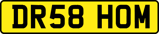 DR58HOM