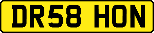 DR58HON