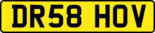 DR58HOV