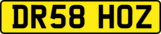 DR58HOZ