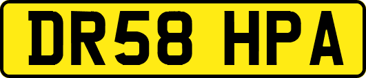 DR58HPA