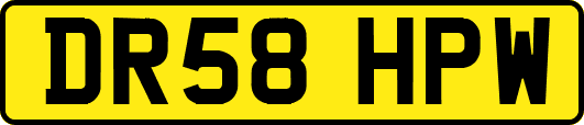DR58HPW