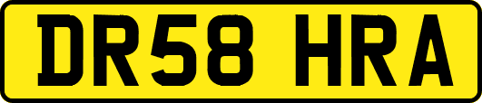 DR58HRA