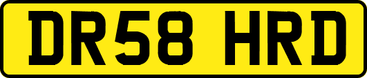 DR58HRD