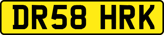 DR58HRK
