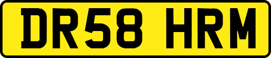 DR58HRM