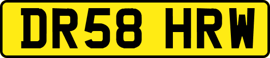 DR58HRW