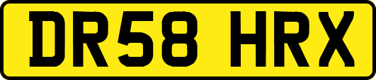 DR58HRX