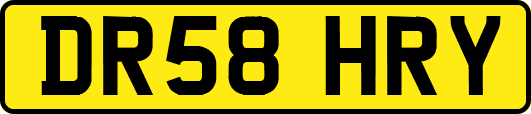 DR58HRY
