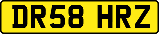 DR58HRZ